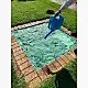 Sunshine Hot Tohumlu Çim Rulosu 10 m2